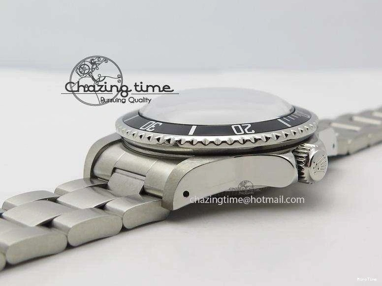 MiroTime 0601 Lightweight Vintage Sea Dweller 1665 JKF Best Edition On Bracelet A 3981